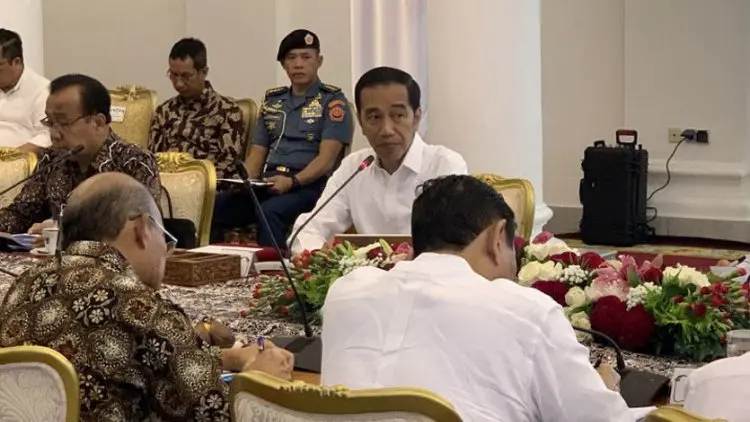Presiden Tak Ingin Omnibus Law Ditumpangi Pasal Titipan