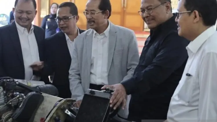 Keren, Mobil Gokar Buatan Mahasiswa Unpas Dibawa ke Sirkuit Italia