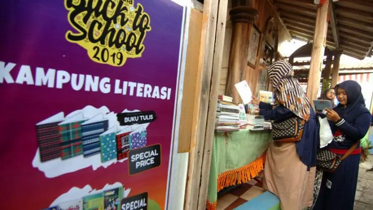 Gairah Perjuangan Literasi Perempuan Cendekia
