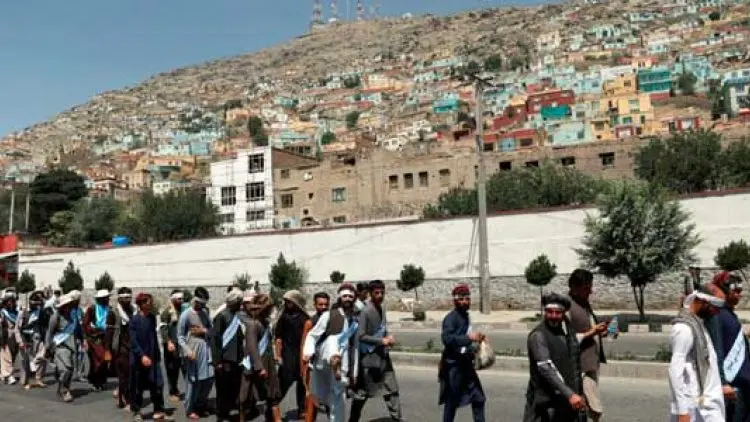 Taliban Tangkap 27 Aktivis Perdamaian