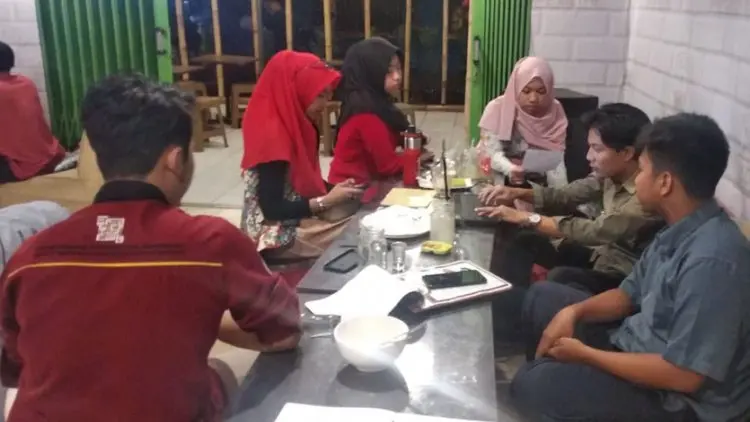 Pemilu Raya Mahasiswa UMB Pilih Pimpinan Eksekutif Mahasiswa