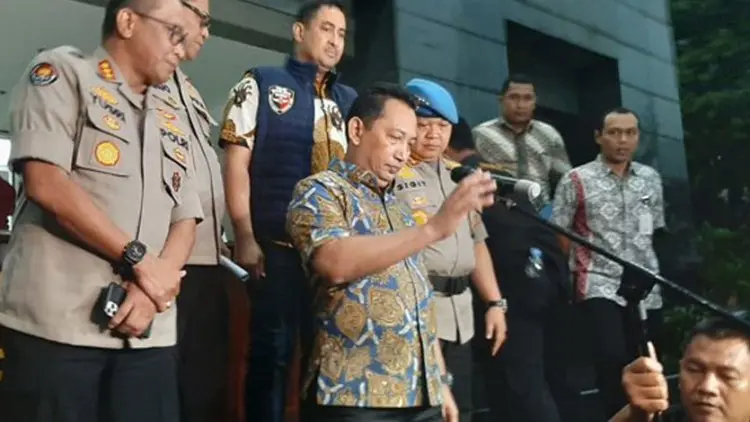 Wadauw...Tersangka Penyerang Novel Ternyata Anggota Polri