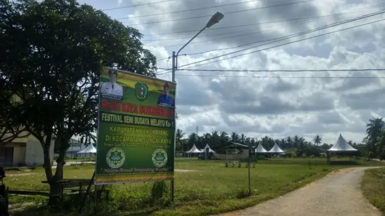 Festival Seni Budaya Melayu Bengkayang Siap Digelar