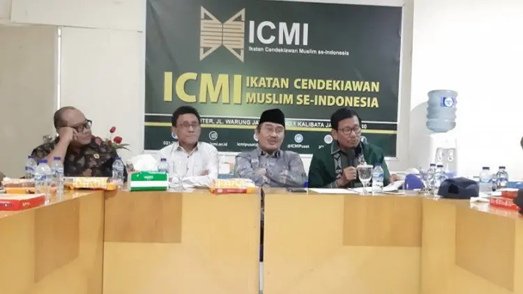 ICMI Ajak Masyarakat Bijak Bermedia Sosial Cegah Permusuhan