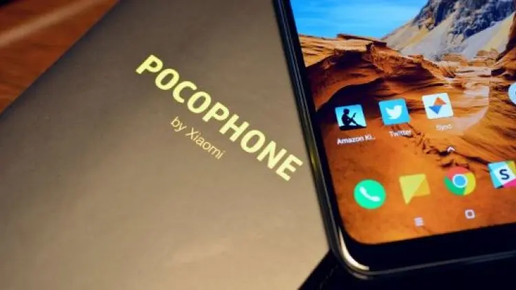 Poco Siapkan Pocophone F2 Tahun Depan?
