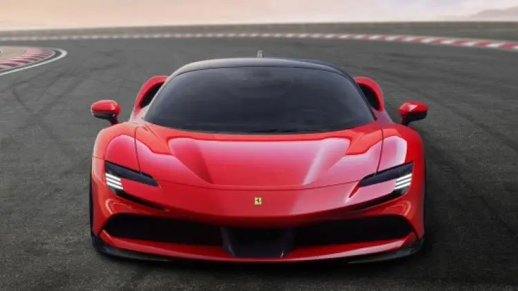 Alasan Ferrari Tidak Bikin Supercar Khusus Wanita