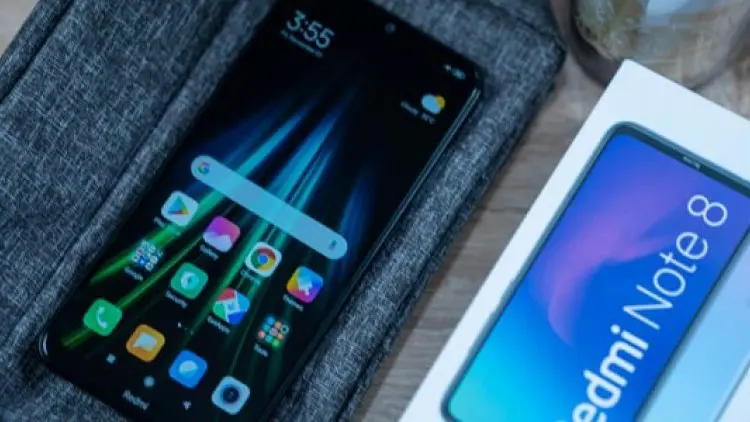 Xiaomi Sebar 400.000 Redmi Note 8 di Indonesia