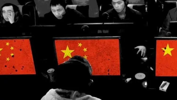 China Perketat Aturan Sensor Internet