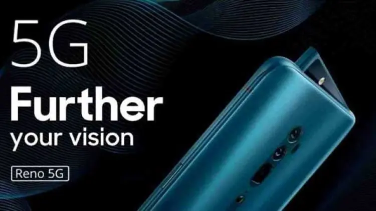 Duo OPPO Reno3 5G Resmi Diperkenalkan