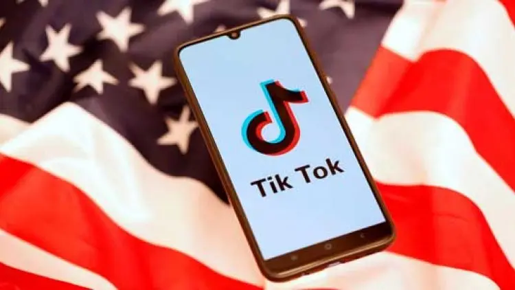 Angkatan Laut AS Haramkan Prajurit Gunakan TikTok