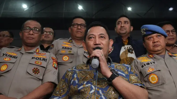 Polisi Gelar 7 Kali Pra Rekonstruksi Kasus Novel