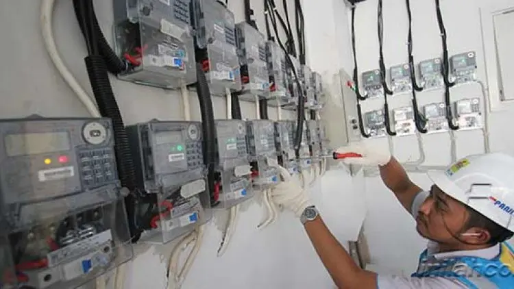 Lima Desa di Luwu Timur Nikmati Listrik 24 Jam