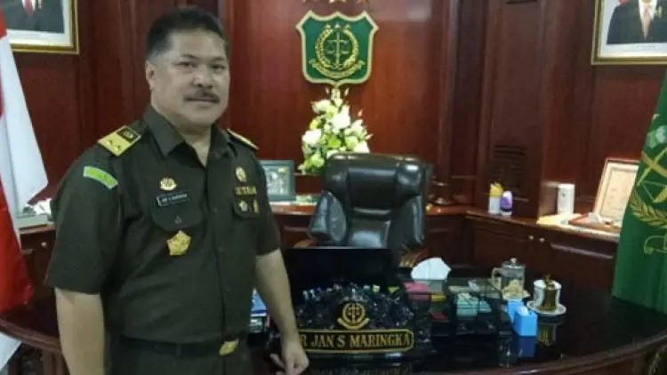 Kejagung Cegah Mantan Dirut dan Dirkeu Jiwasraya