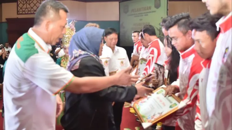 Berprestasi di Sea Games 2019, Atlet Bogor Banjir Saweran