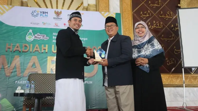 Oded Ajak Komunitas dan Majelis Taklim Perhatikan Marbut