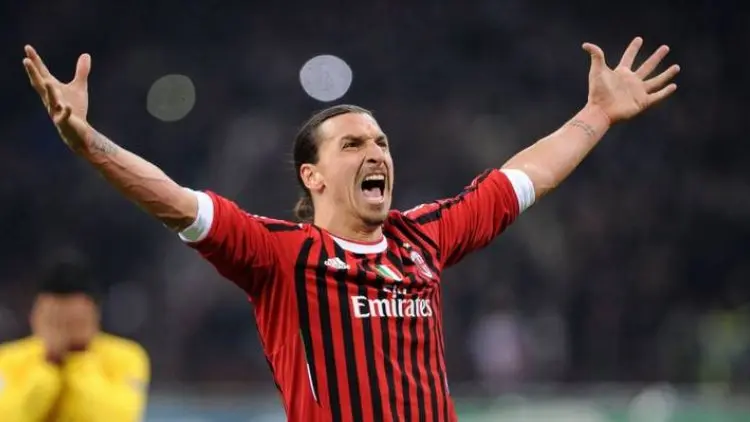 Resmi Gabung AC Milan, Welcome Back Ibrahimovic
