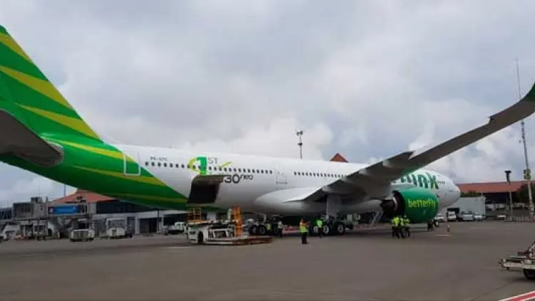 Kejar Target 2020, Citilink Datangkan A330-900 Neo