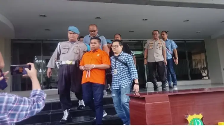 Ini Tampang Tersangka Penyerang Novel Baswedan