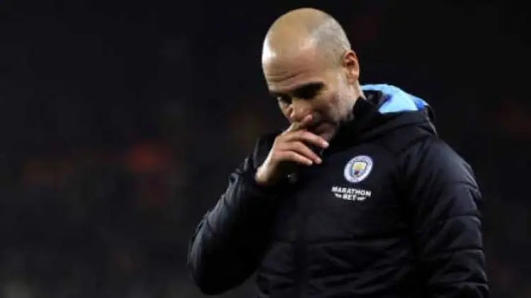 City Tumbang, Guardiola Lupakan Gelar Juara
