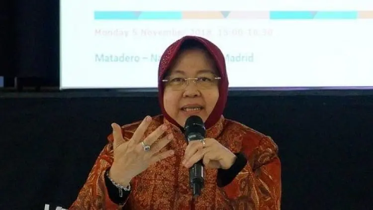 Lurah-Camat di Surabaya Dilarang Libur Tahun Baru