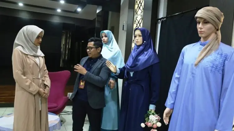 Brand Fesyen Ini Terinspirasi dari Enam Tokoh Wanita Penghuni Surga