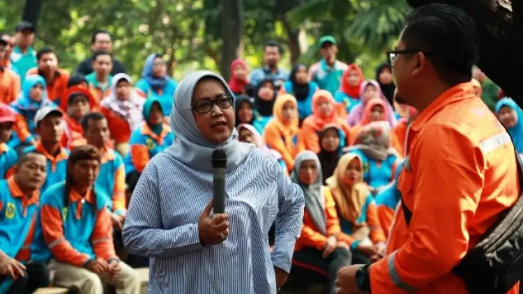 Hadapi Malam Tahun Baru, Ini Upaya DLH Kabupaten Bogor