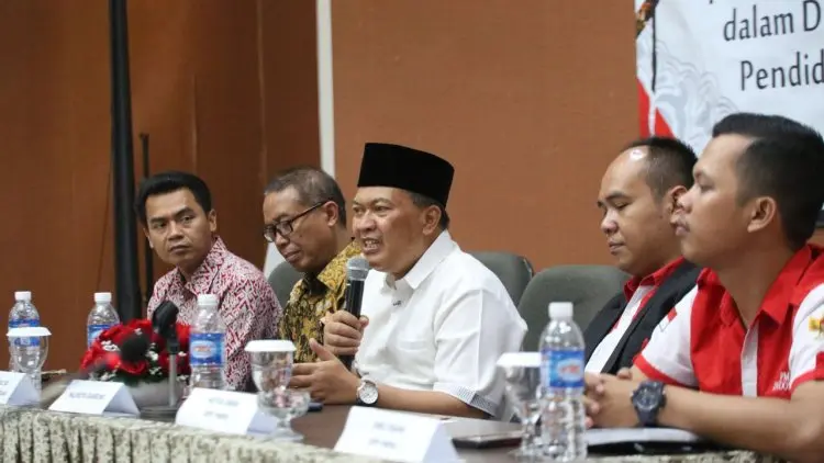 16 Pemuda Kota Bandung Terbang ke Thailand Ajarkan Bahasa Arab