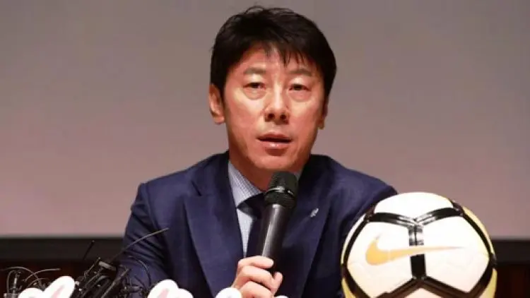 Shin Tae-yong Resmi Pelatih Timnas Indonesia