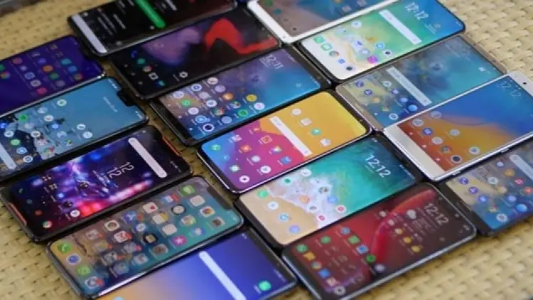 Catat Nih...Daftar Smartphone yang Rilis 2020