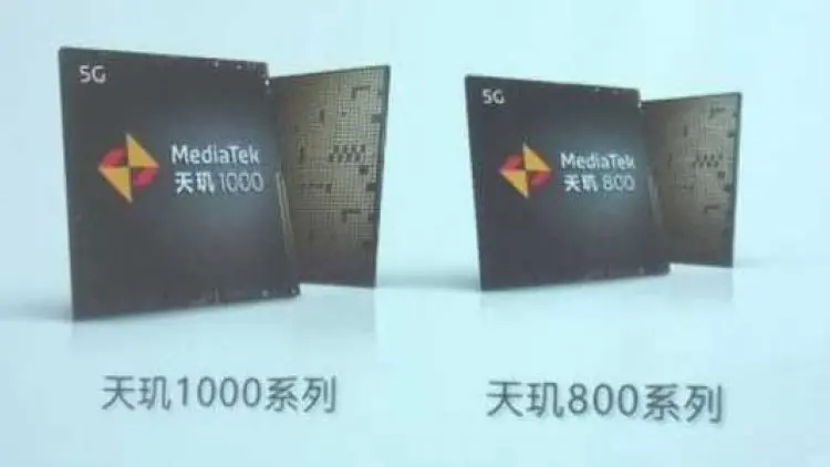 MediaTek Resmi Perkenalkan SoC Dimensity 800
