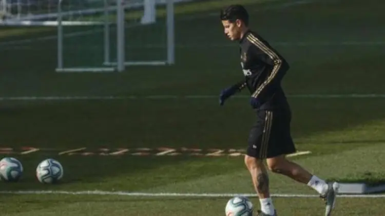 Madrid Dapat Tambahan Kekuatan, Marcelo-James Pulih