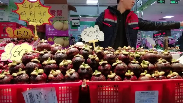 Indonesia-China Darurat Dagang