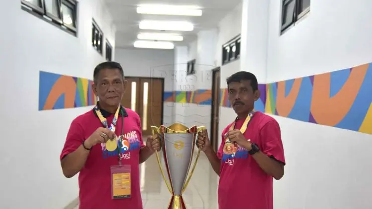 Antar Persib Putri Juara, Ini Komentar Iwan Bastian