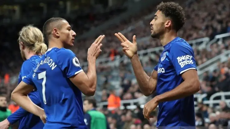 Bulan Madu Ancelotti Berlanjut, Everton Menang Lagi dari Newcastle