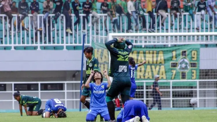 Pelatih Persib Putri Harap Gelar Juara Menular ke Persib Senior