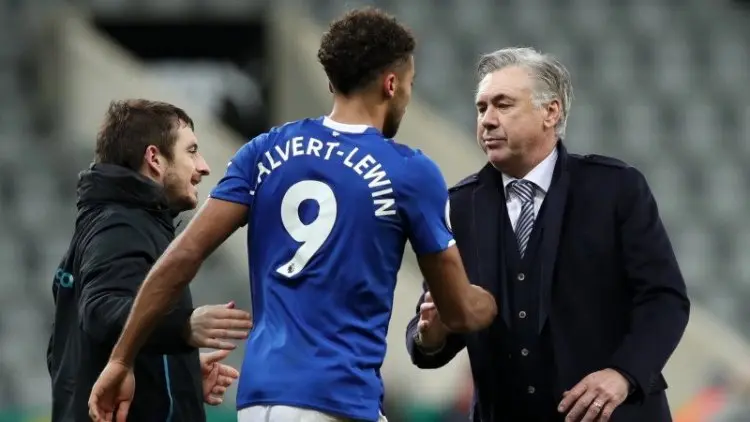 Raih Kemenangan Atas Newcastle, Ancelotti Ungkap Kunci Kemenangan Everton
