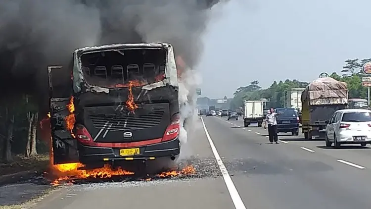Hingga November, Jasa Raharja Cibinong Berikan Santunan Hingga Rp30 Miliar