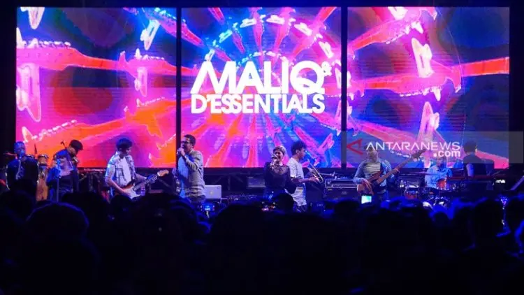 Festival Musik International di Indonesia Sepanjang 2019