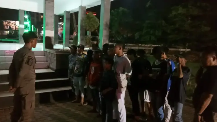 Satpol PP Purwakarta Antisipasi Serbuan Anjal Lintas Daerah