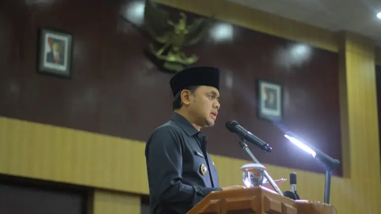 Soal Perayaan Tahun Baru, Bima Arya Imbau Masyarakat Tak Berlebihan