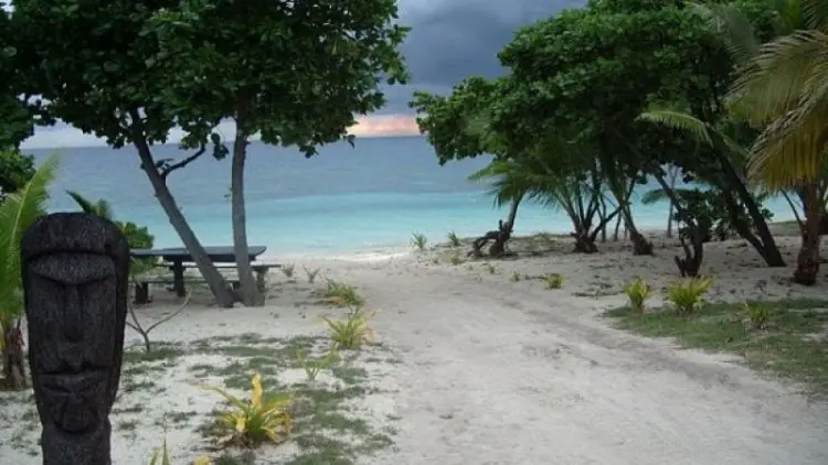 Topan Sarai Menerjang Fiji, Satu Tewas, Ribuan Dievakuasi