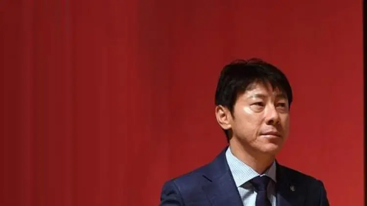 Tae-yong Akan Panggil 60 Pemain Timnas Indonesia