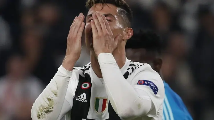 Tertarik Jadi Pelatih, Ronaldo?