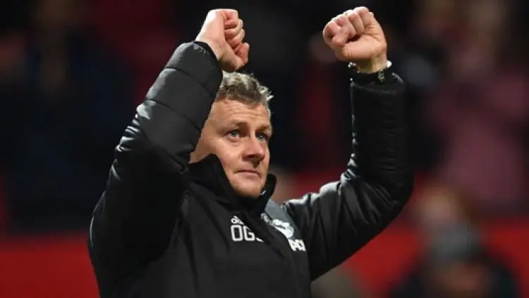 Solskjaer: MU Tak Bisa Tiru Gaya Main Man City
