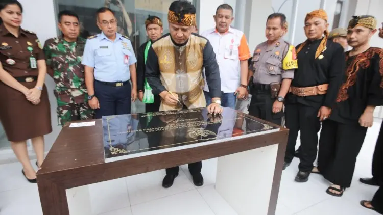 Bupati Bandung Resmikan Pusat Informasi Pariwisata