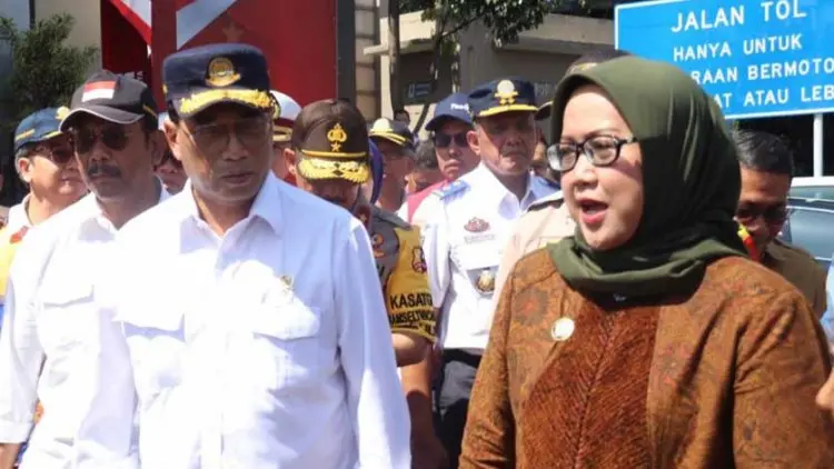 Kementerian LHK Khawatir Puncak 2, Ini Jawaban Ade Yasin