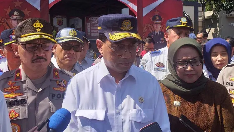 Jalan Puncak 2 Akan Dibahas Bersama Kemenhub, Bappenas, dan KemenPU-PR