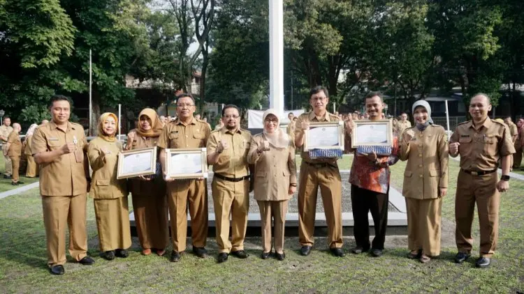 Kabid PSMK: 2020 Sebagai Tahun Percepatan Prestasi