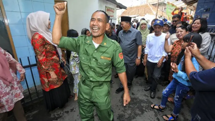 Menyelami Gorong-Gorong, Uha: Itu Demi Masyarakat