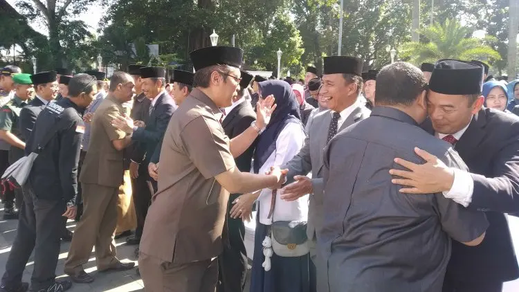 Akhir Tahun, Bima Rombak Ratusan ASN